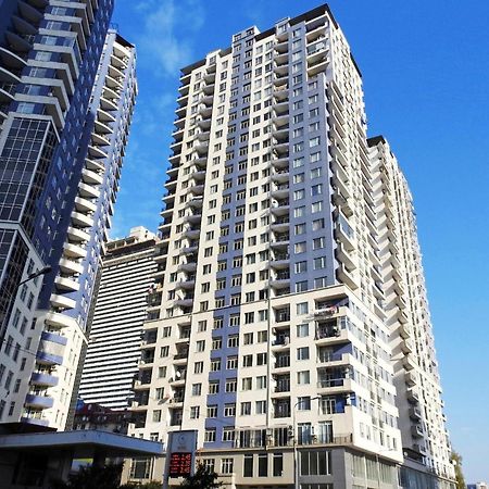באטומי Happy Apartments מראה חיצוני תמונה