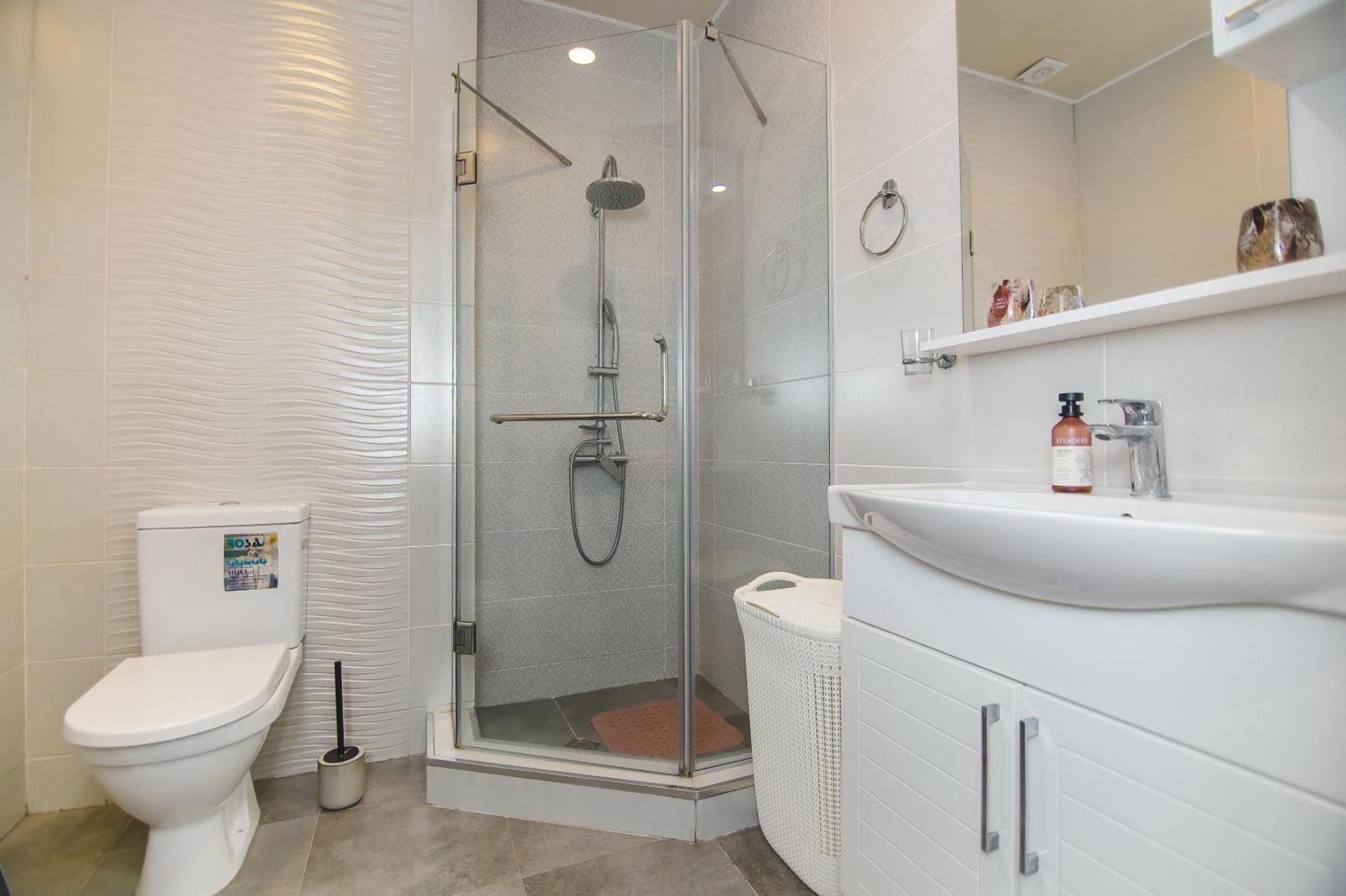 באטומי Happy Apartments מראה חיצוני תמונה