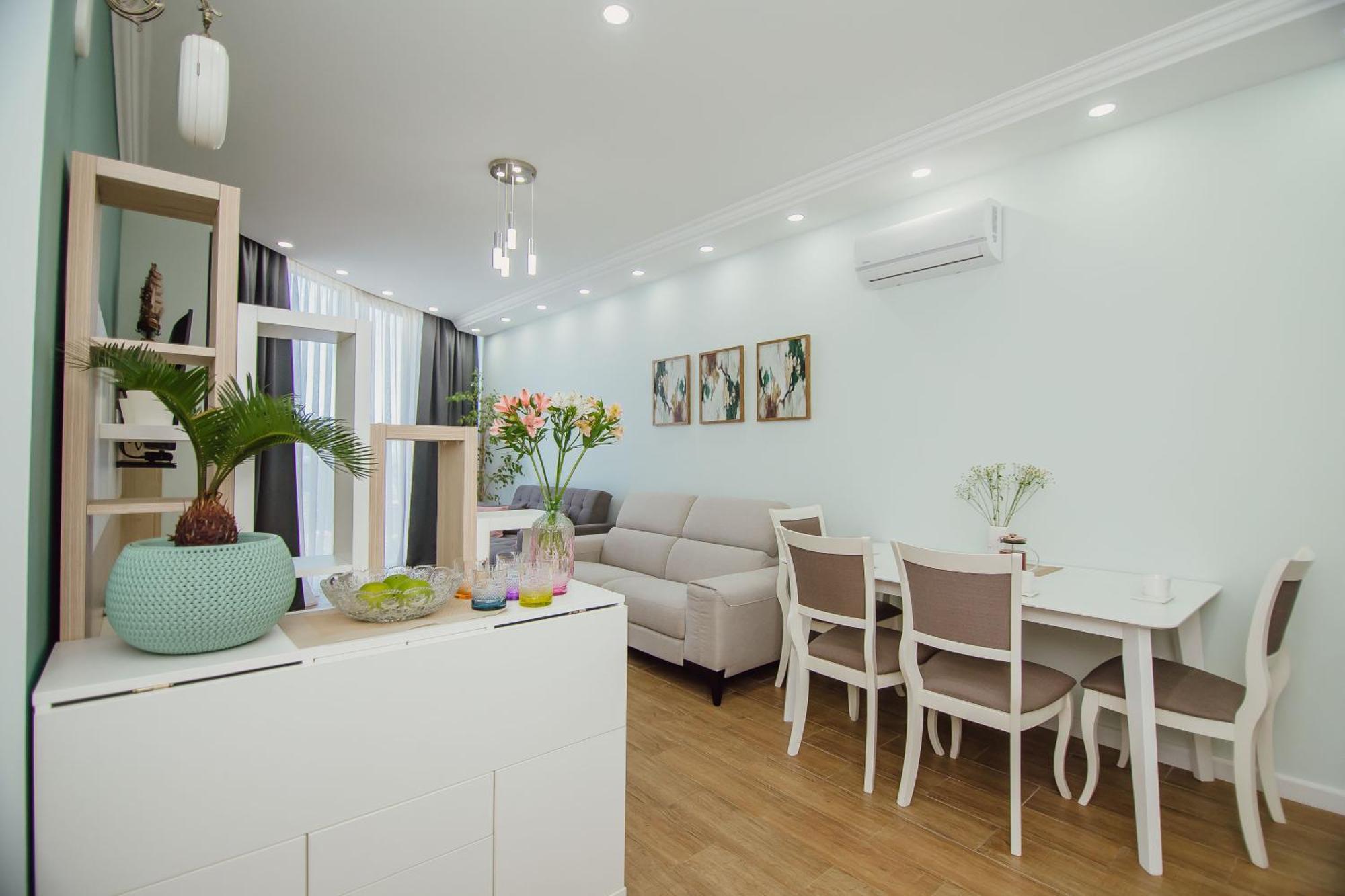 באטומי Happy Apartments מראה חיצוני תמונה