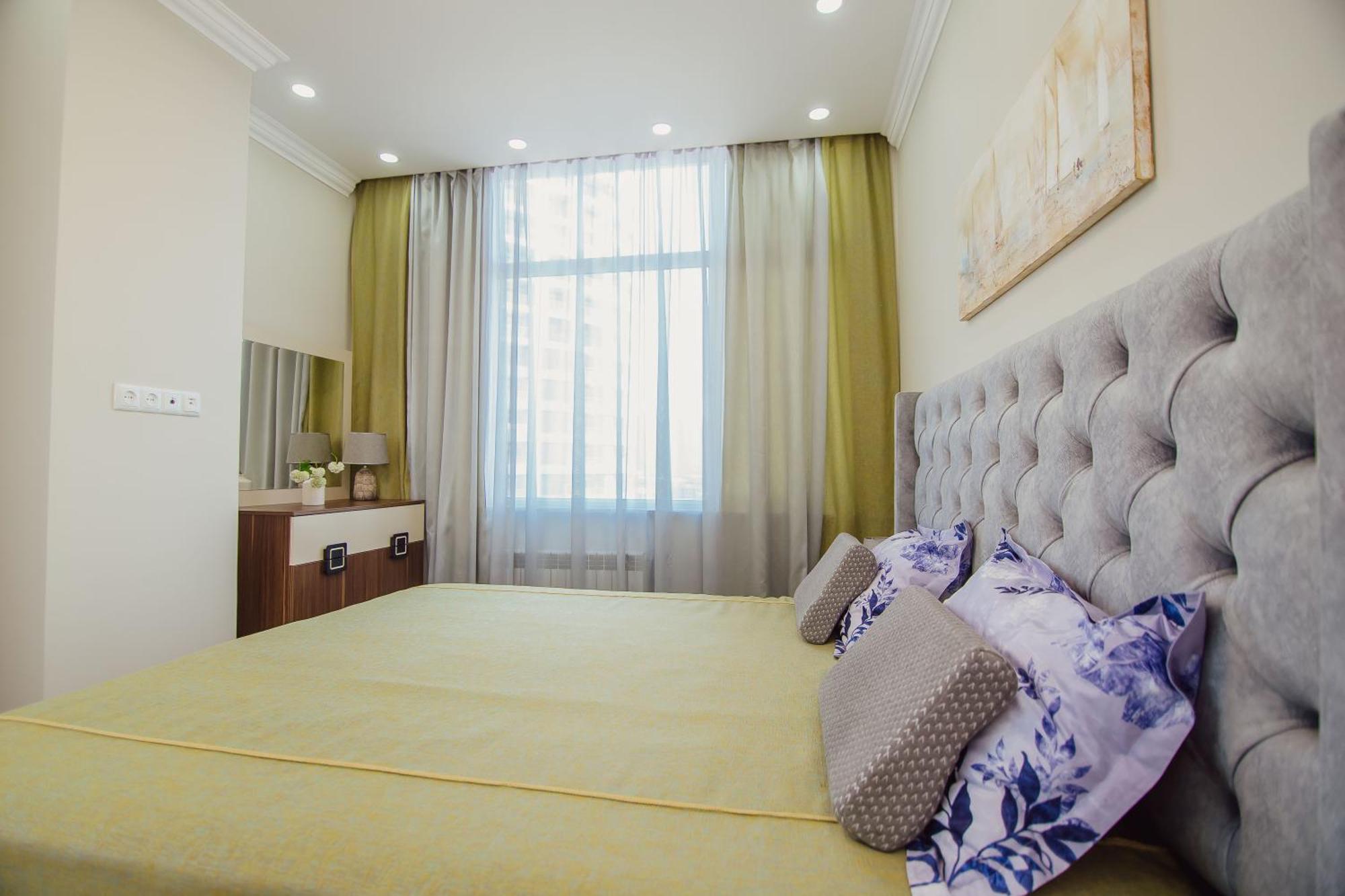 באטומי Happy Apartments מראה חיצוני תמונה