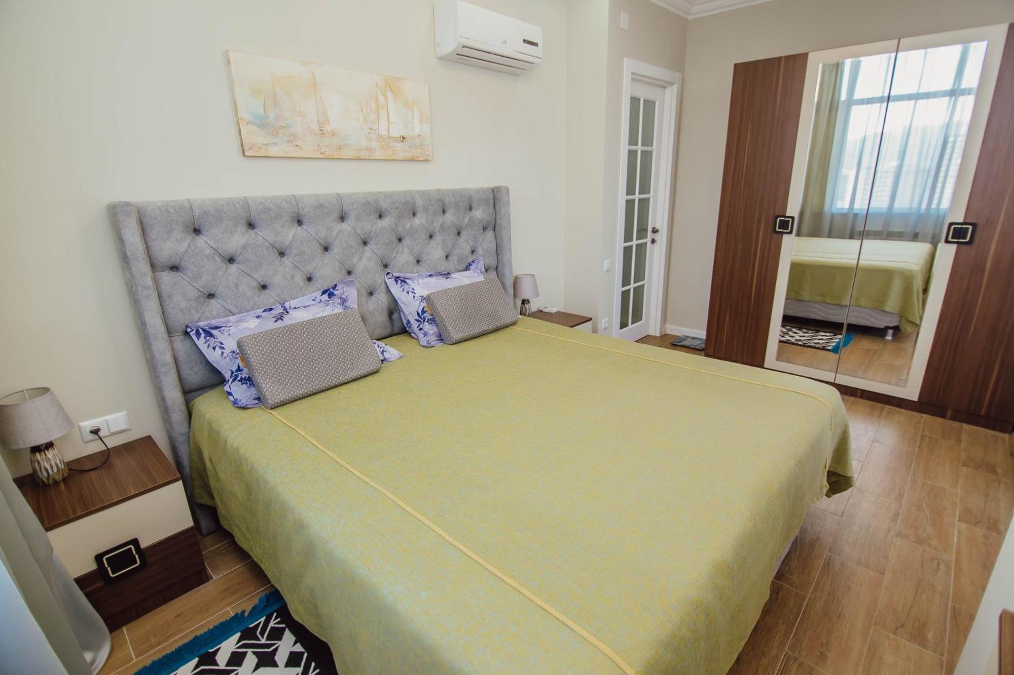 באטומי Happy Apartments מראה חיצוני תמונה